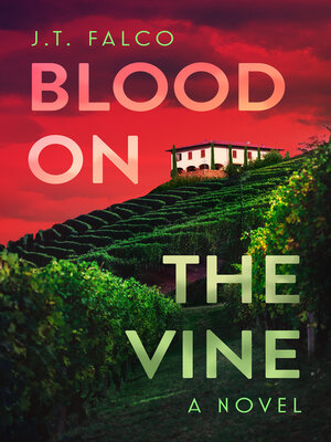 cover image of Blood on the Vine